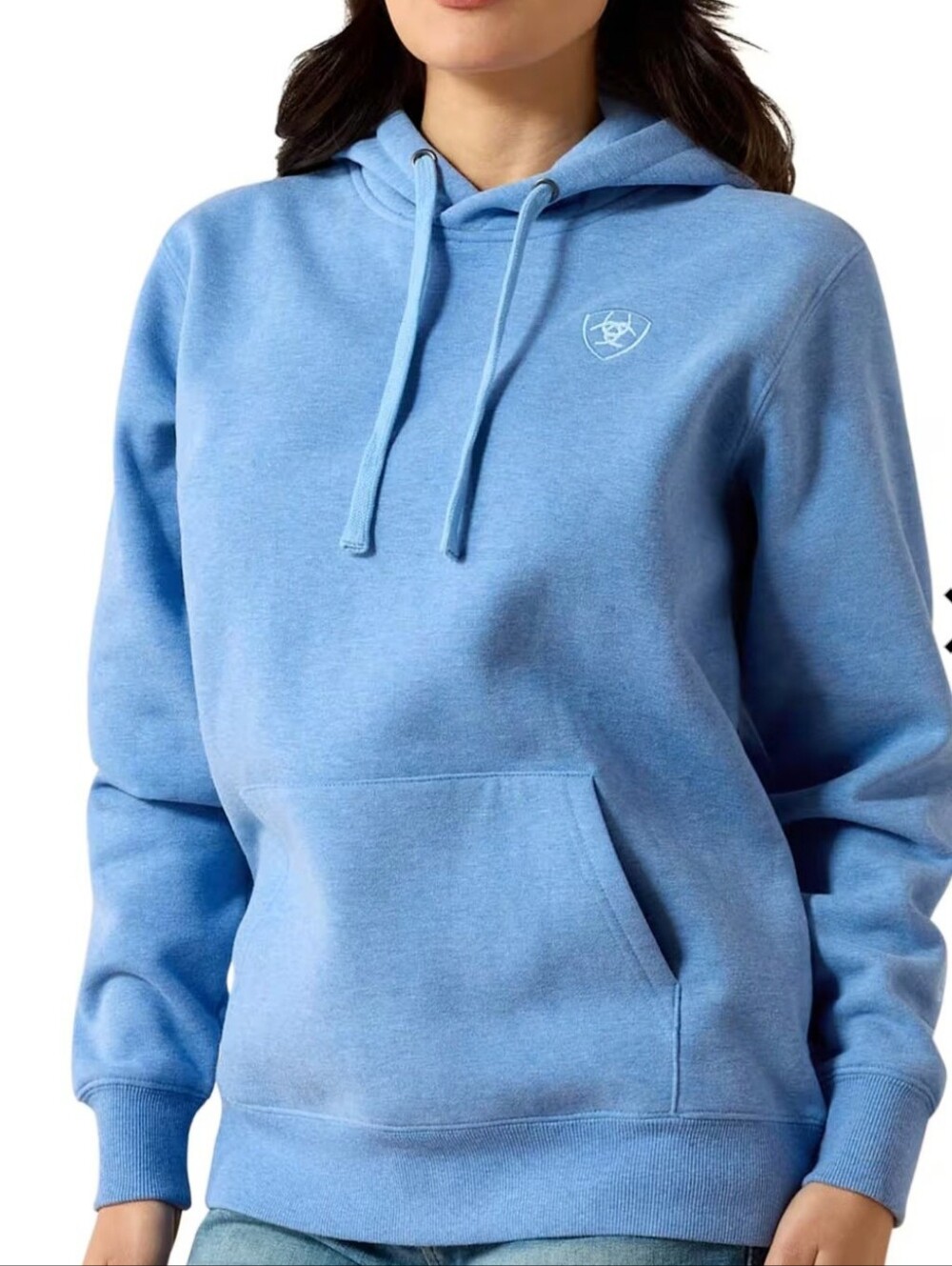 Ariat Woman's Logo 2.0 Hoodie, Sz XL, NEW, Item 10071457